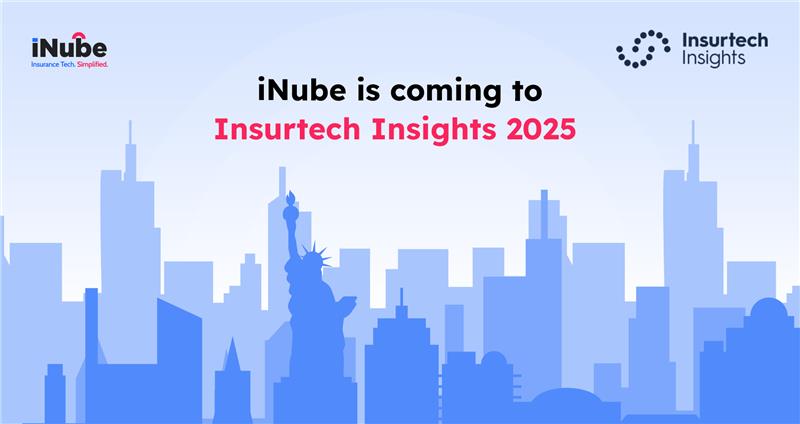 iNube at Insurtech Insights USA