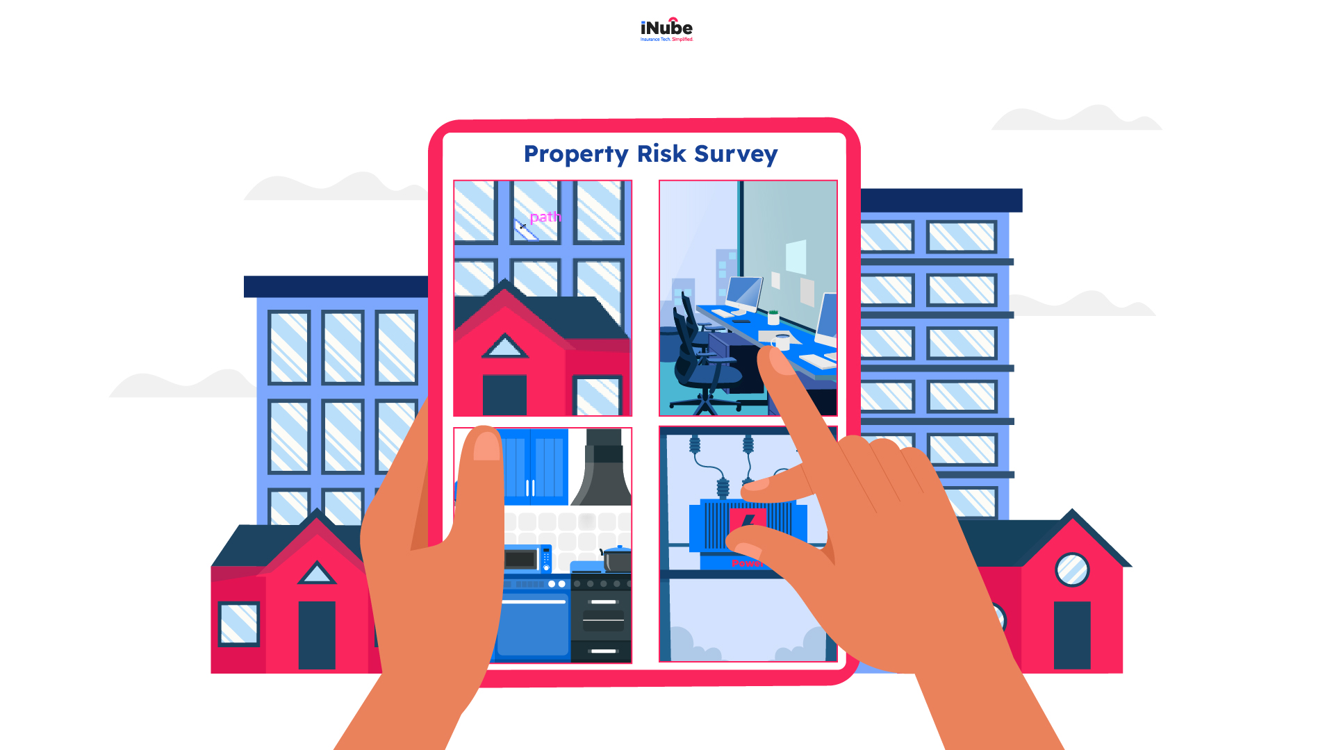 Property risk survey