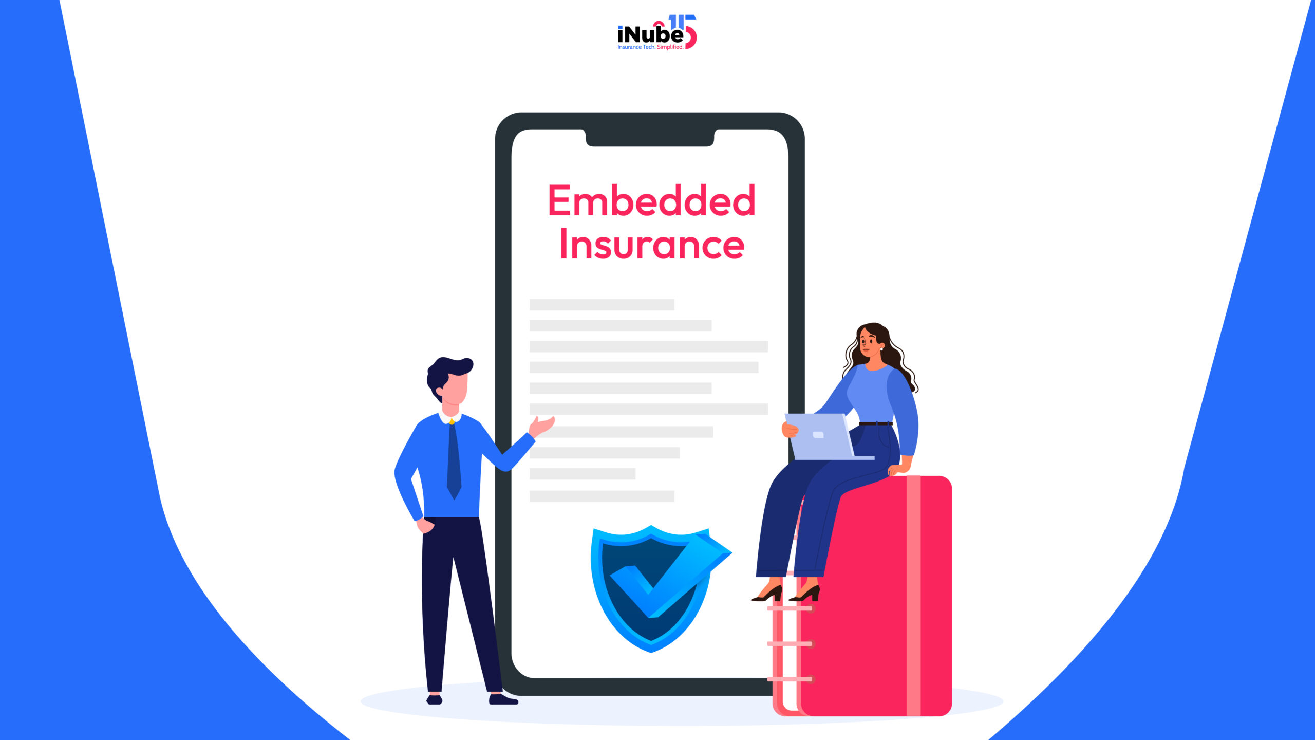 Embedded Insurance- Uncovering the Widely Associated Myths - iNube